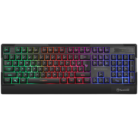 Tastierë MARVO K606 EN