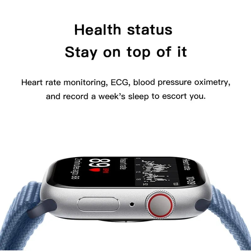 Smart Watch S10 Pro Max 7 in 1