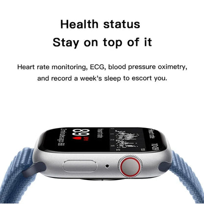 Smart Watch S10 Pro Max 7 in 1