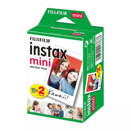 Fletë Për Instax Mini Fujifilm (20 Fletë)