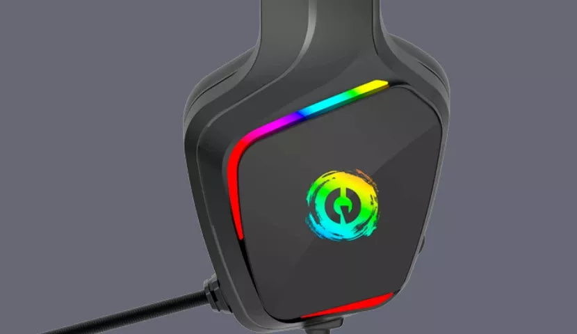 Kufje Gaming Darkless GH-9A Canyon