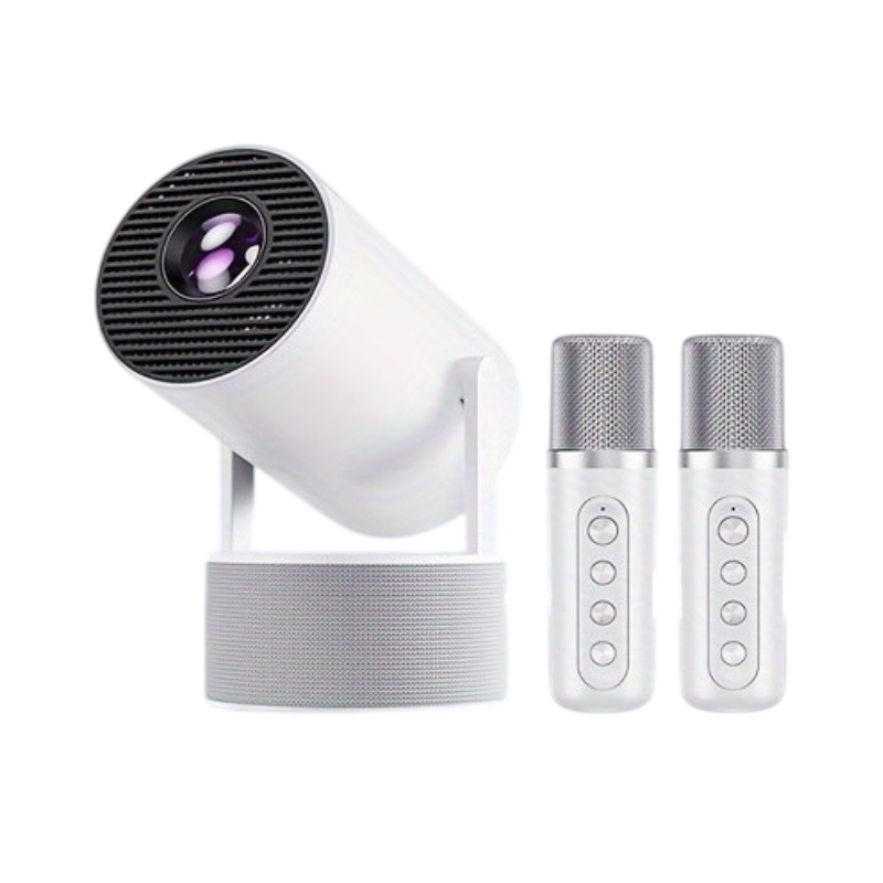 Projektor HT5Pro + Karaoke Mode 4k HDR Smartbarry