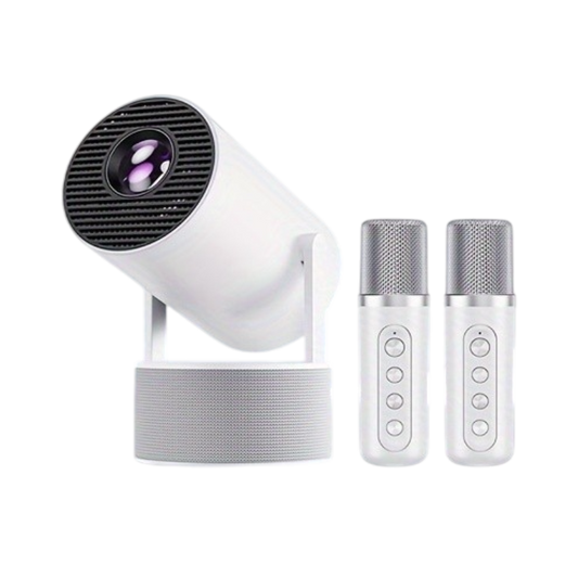 Projektor HT5Pro + Karaoke Mode 4k HDR Smartbarry