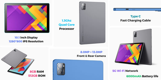 Oteeto Tablet 11 Pro