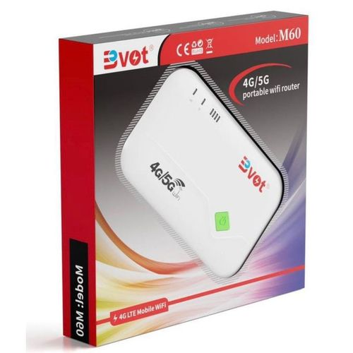 Wireless Mobile Router 4G/5G BVot