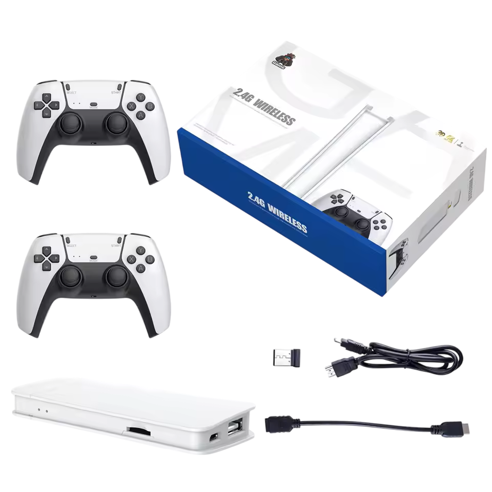 M15 Retro Video Game Stick Console