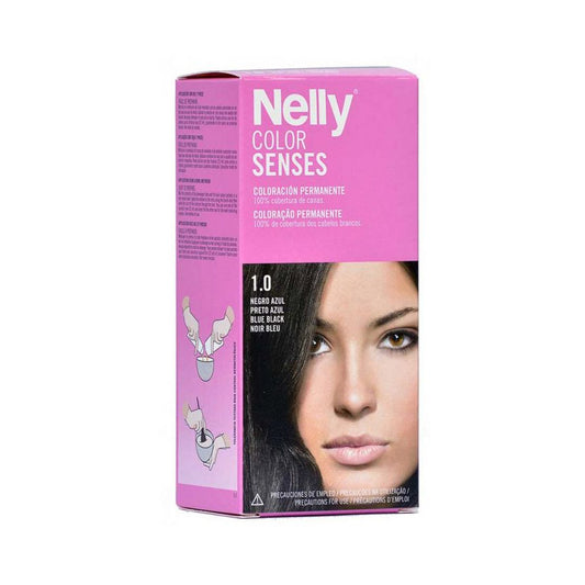 Nelly color senses 50+50 ml 1.0