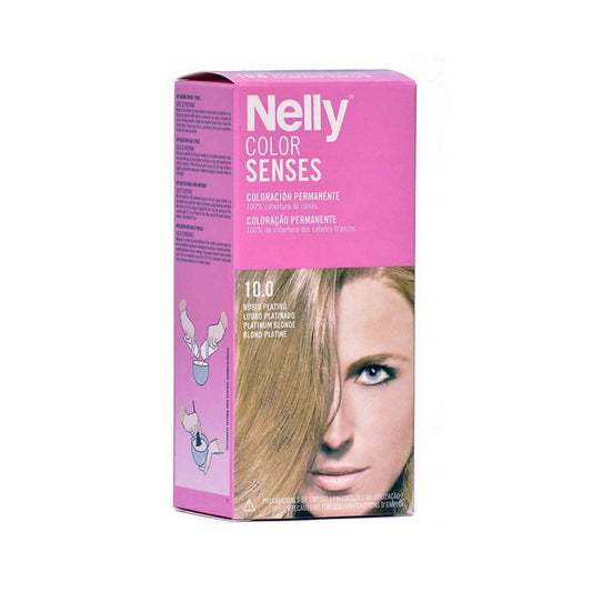Nelly Color Senses 50+50 ml 10.0