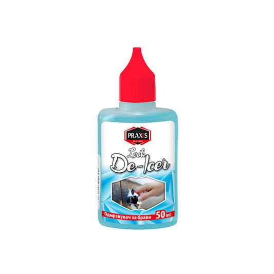 Praxis Shkrirës i Akullit  Në Rrezet e D 50 ml