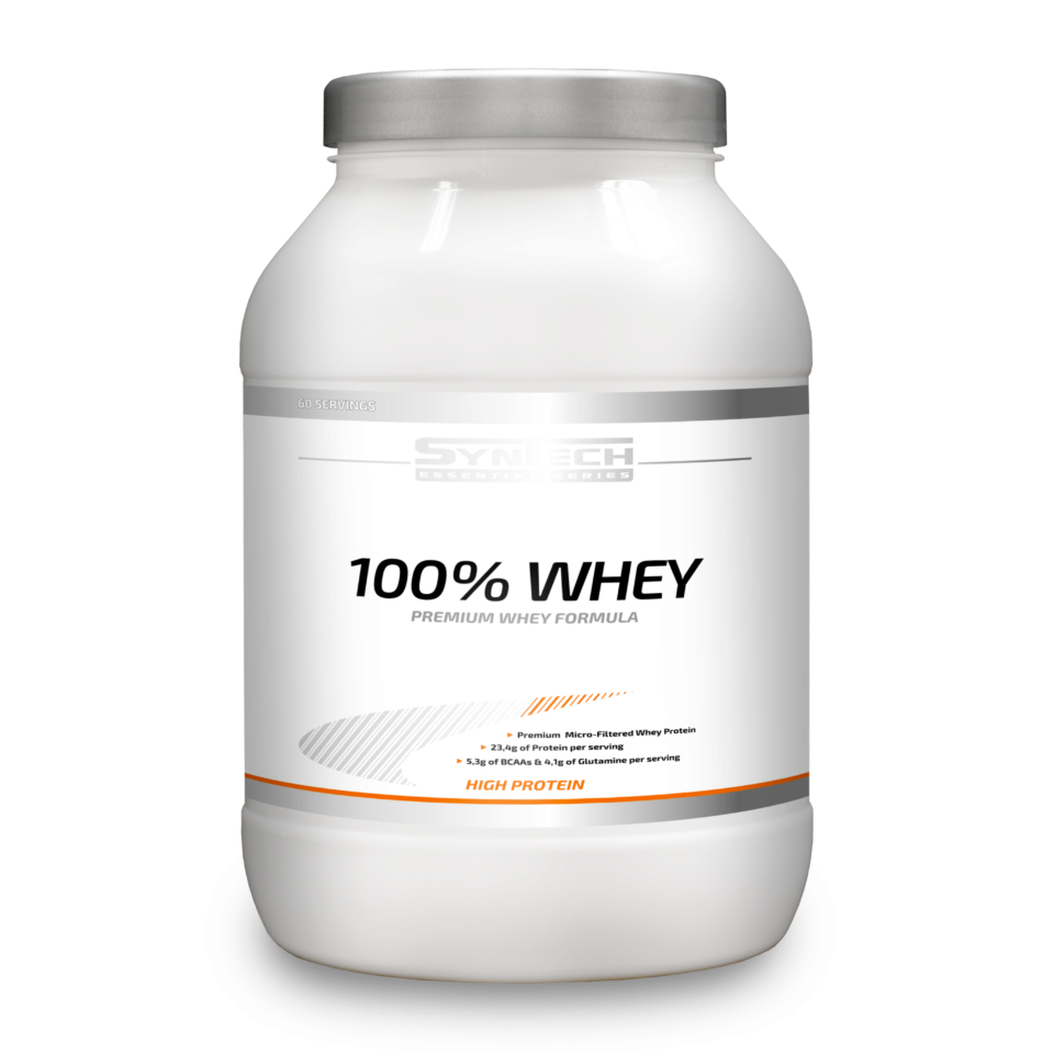 100% Whey 750g