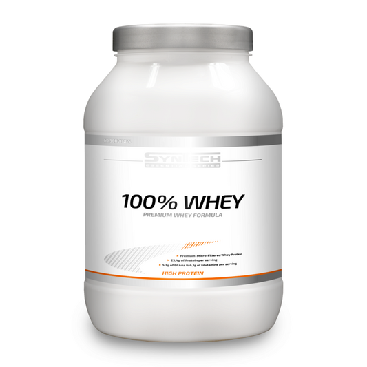 100% Whey 750g