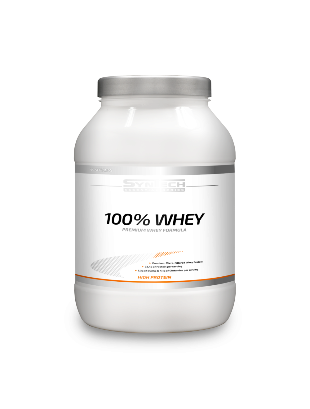 100% Whey 1.8kg