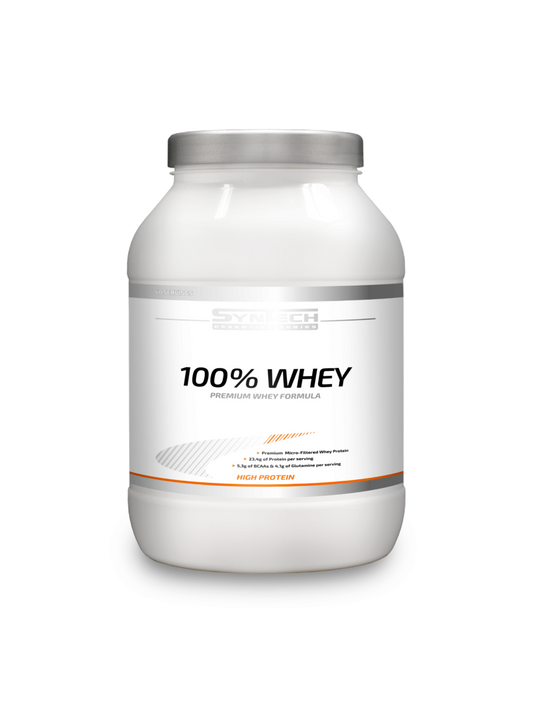 100% Whey 1.8kg