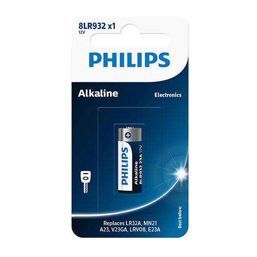 Philips Battery 8LR932 12V