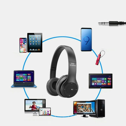 Kufje Wireless P47