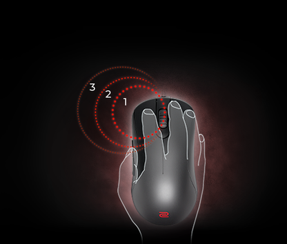 Maus Gaming BENQ ZOWIE ZA11
