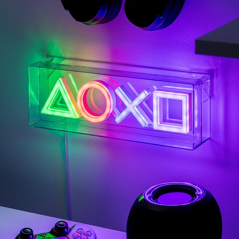 Dritë LED - PlayStation