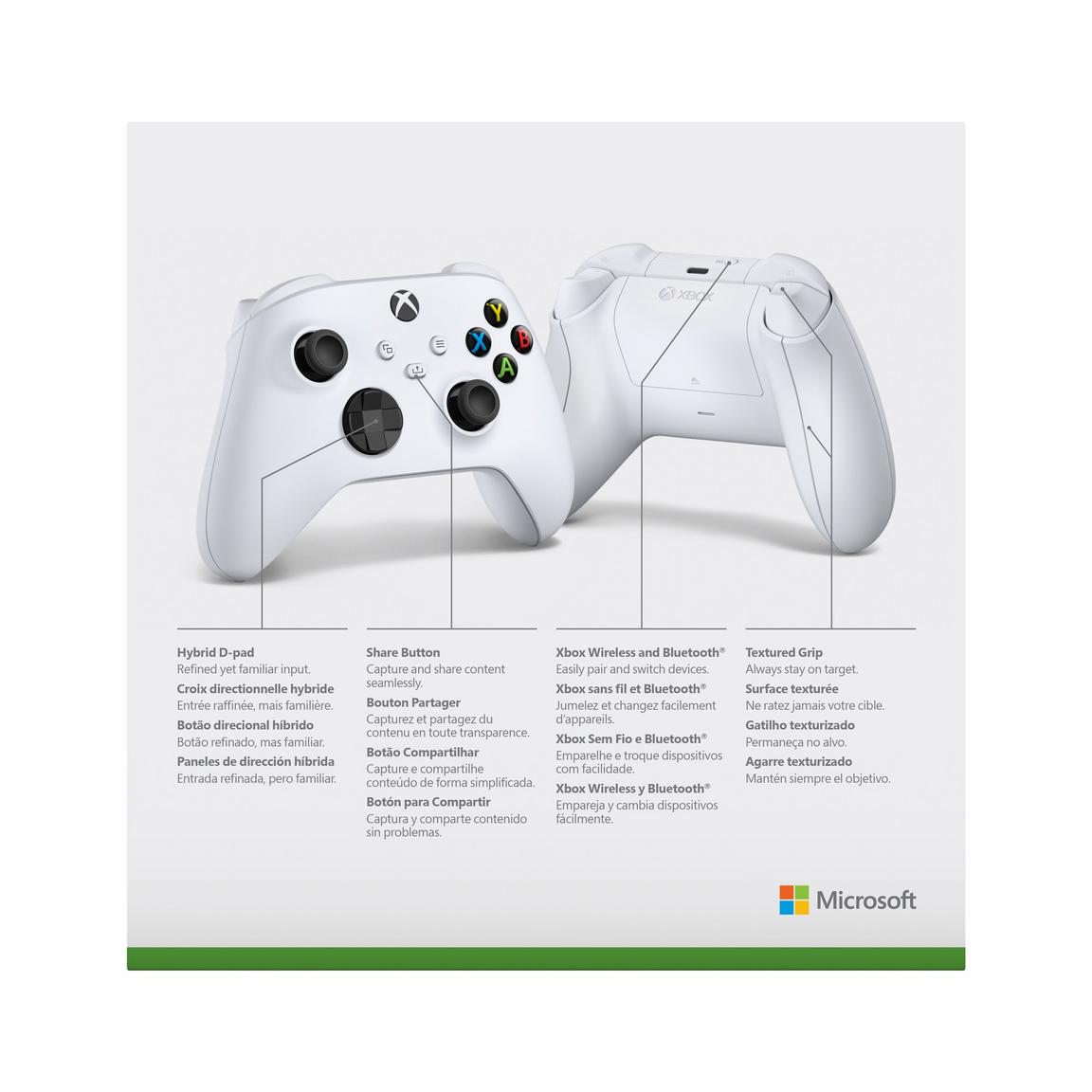 Kontroller Xbox One-X