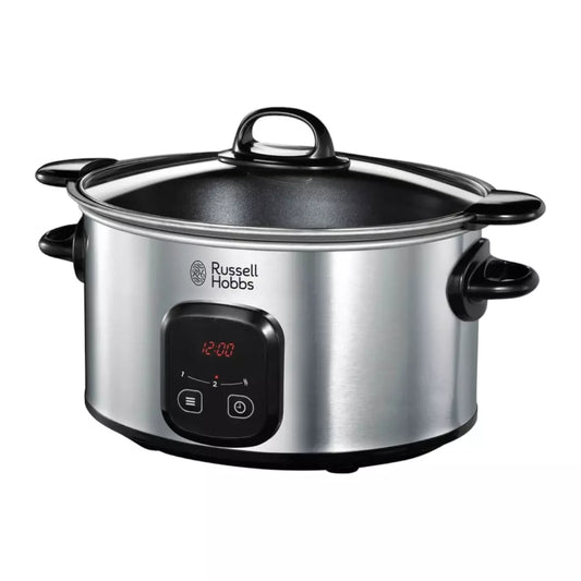 Tenxhere Për Gatim Të Ngadaltë Russell Hobbs - 6L (Sous Vide & Slow Cooker)