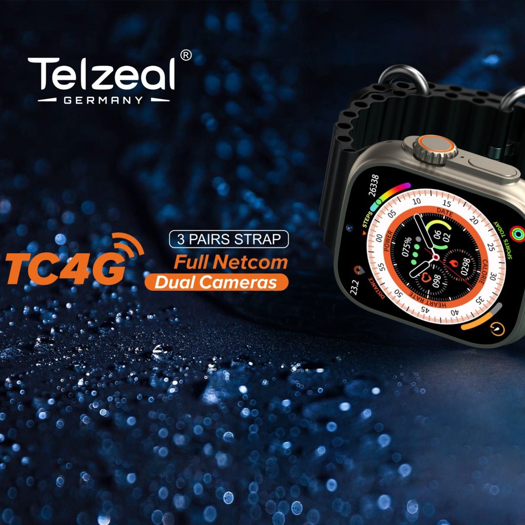 Orë e Mençur Telzeal TC4G Full Netcom