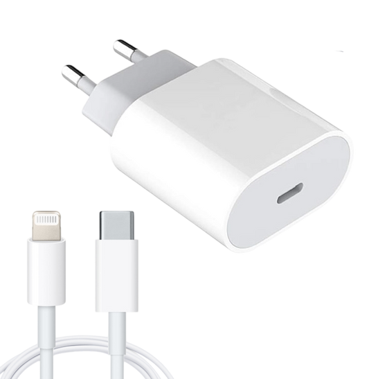 Adapter Iphone Type C to Lightning 35W