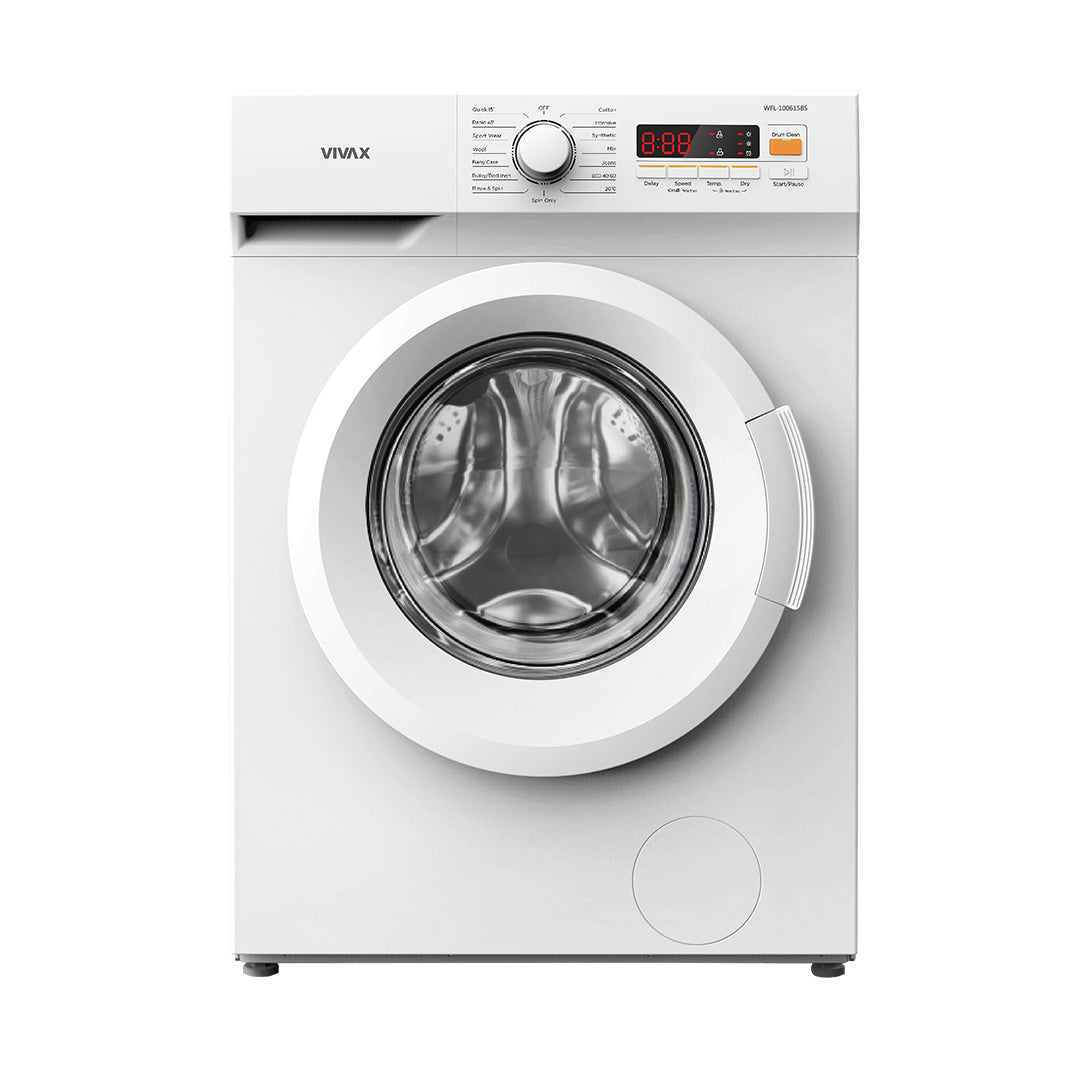 Washing machine WFL-100615BS VIVAX 6kg