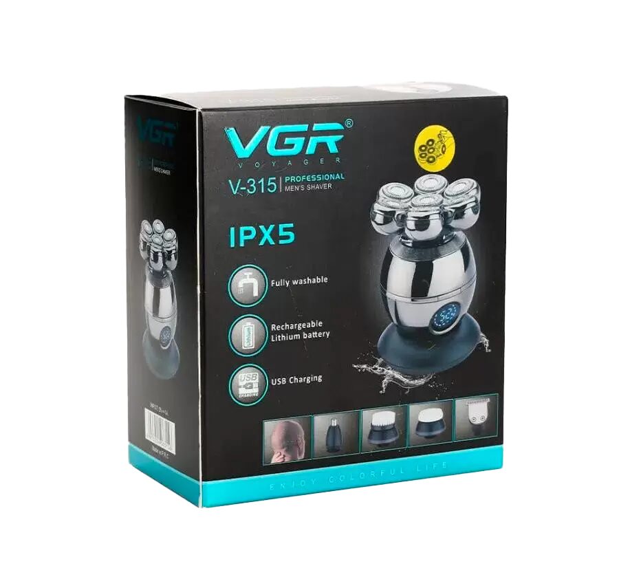 VGR Makine Rroje Profesional V-315