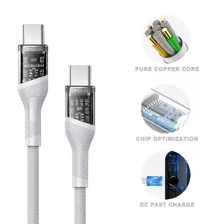 Kabllo Usb-c to Usb-c Earldom EC-179C-C