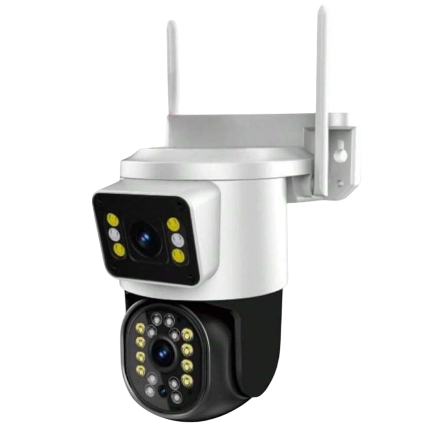 Kamere WiFi Dual Lense 8.0MP