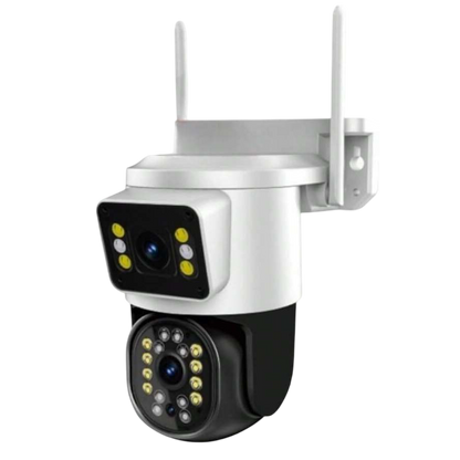 Kamere WiFi Dual Lense 8.0MP