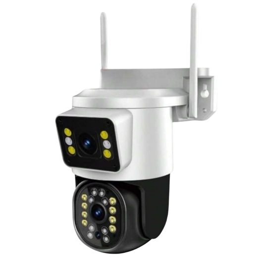 Kamere WiFi Dual Lense 8.0MP