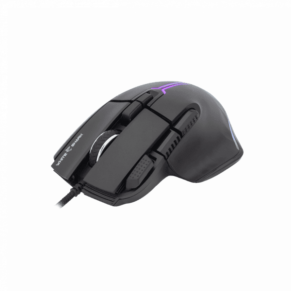Maus Gaming Marrok White Shark