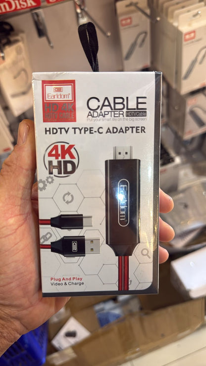 Adapter HDTV 2ne1 Earldom (W50)