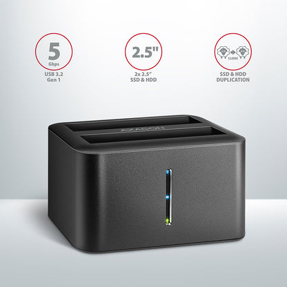 Ssd Acc Dock Station (Adsa-D25)