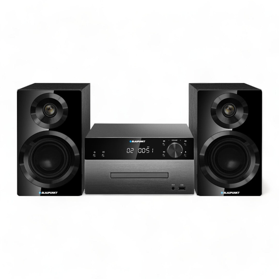 Radio with CD, USB and Bluetooth BLAUPUNKT MS50BT