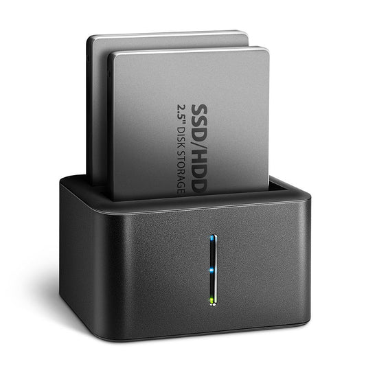 Ssd Acc Dock Station (Adsa-D25)