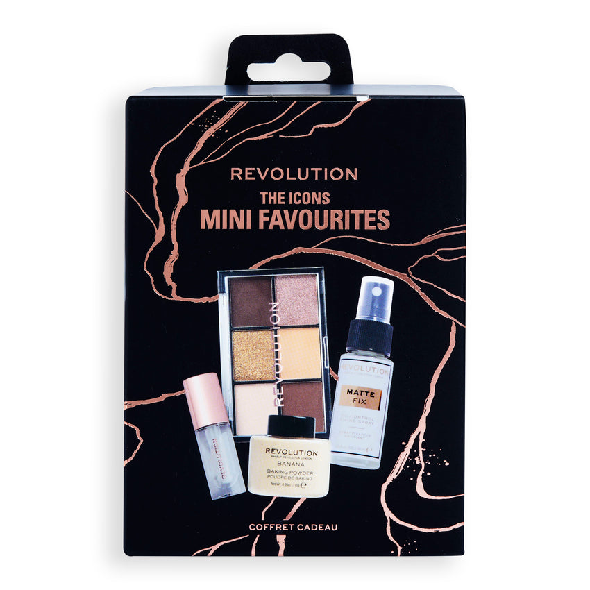 Revolution Mini Favourites Set Coffret Cadeau