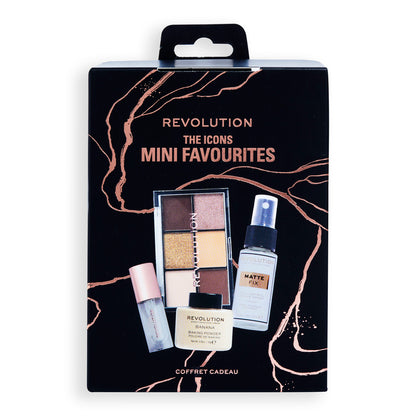 Revolution Mini Favourites Set Coffret Cadeau