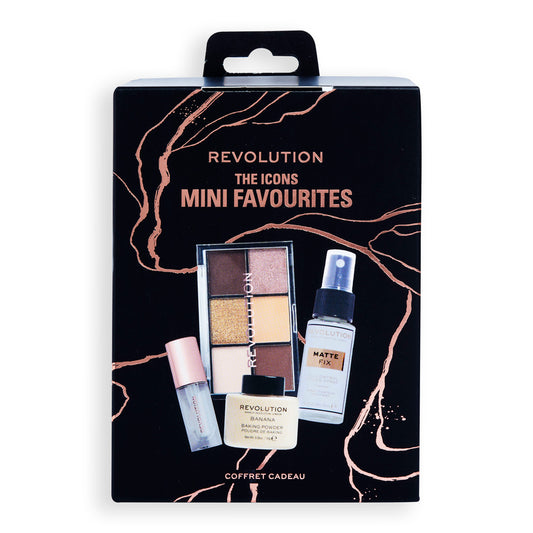 Revolution Mini Favourites Set Coffret Cadeau