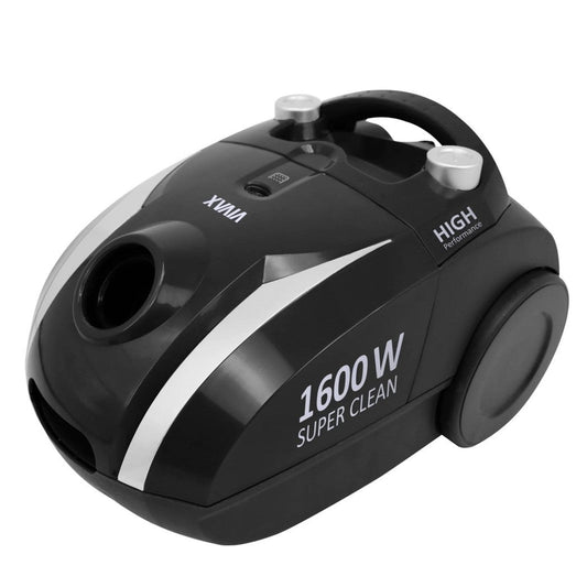 Electric Vacuum Cleaner VIVAX VC-1610B, 1600W