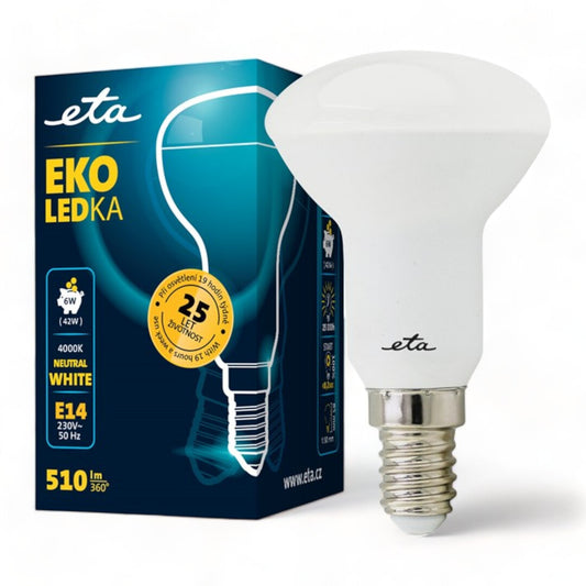 Llambë ETA ETAR50W6NW01