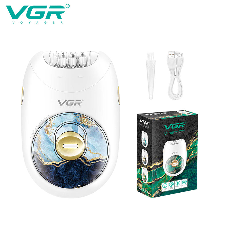 VGR Makine Depilimi V-706