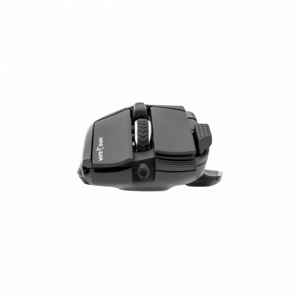 Maus Gaming Marrok White Shark