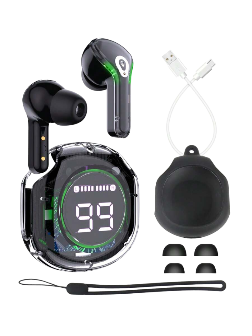 K2 Combo Smart Watch + Earbuds BG