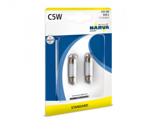 Drita Narva C5W 12V