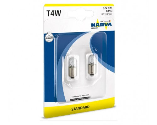 Drita Narva T 4W 12V
