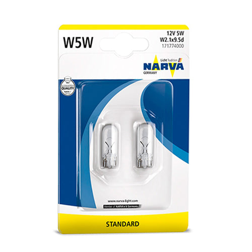 Drita Narva W 5W 12V