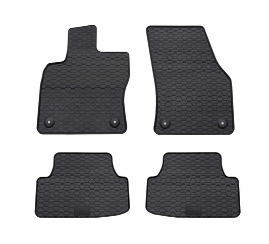 Gumex car mats Seat ATECA (2016-), Cupra Ateca (2019-), Skoda KAROQ (2017-)