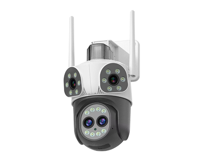 Kamere WiFi Tri Kamera (Lense) 12.0MP 10X Zoom