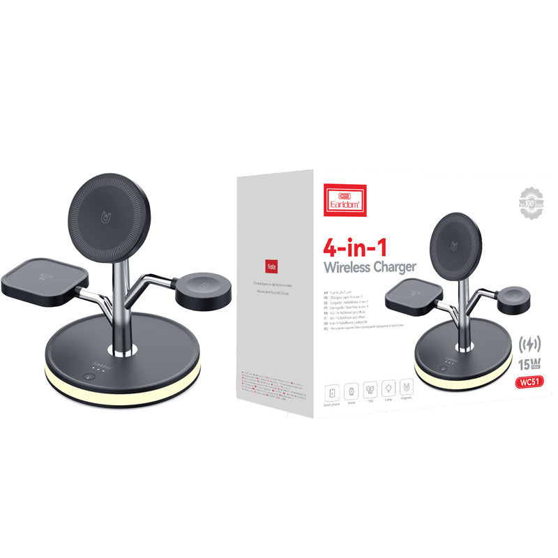 Mbushes WIfi 4ne1 Earldom WC51